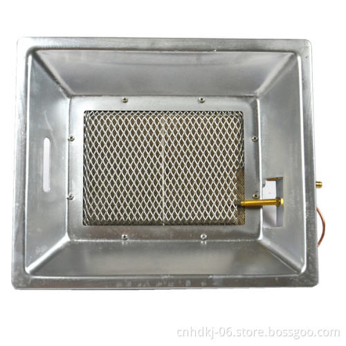 Heating element infrared natural lpg gas heater chicken brooder for poultry farm THD2606